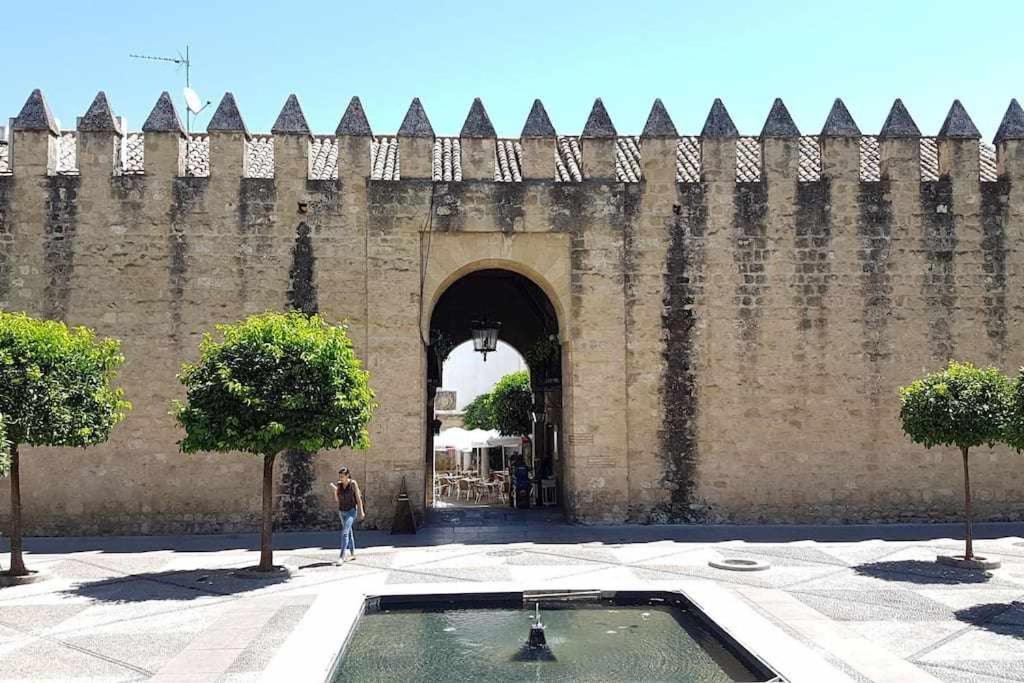 Fantastico Apartamento Junto A La Juderia Córdoba Exteriör bild