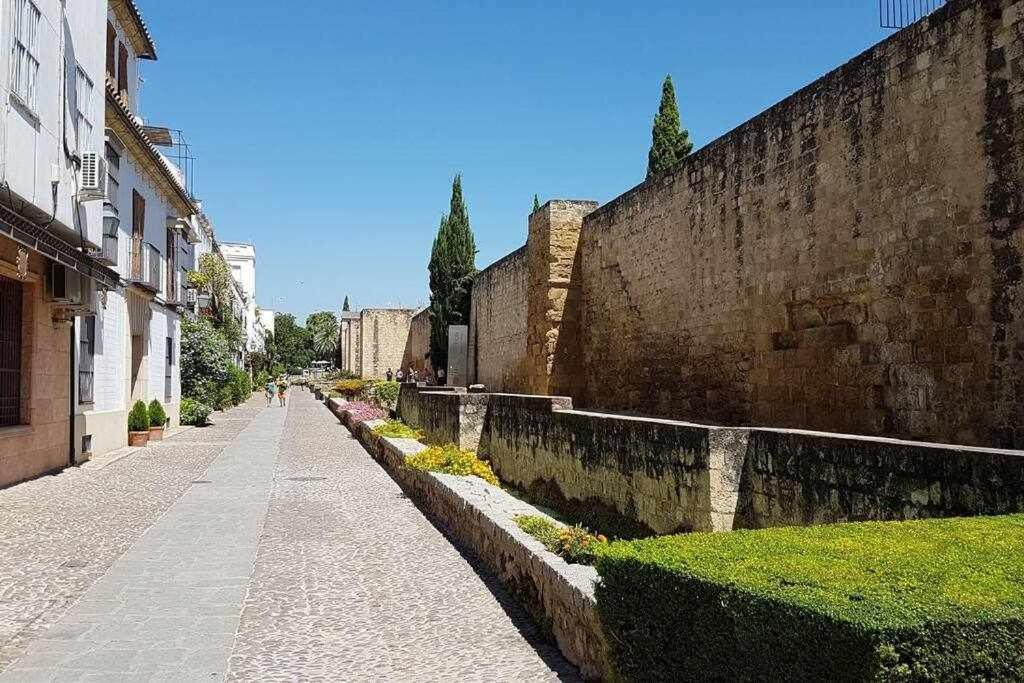 Fantastico Apartamento Junto A La Juderia Córdoba Exteriör bild
