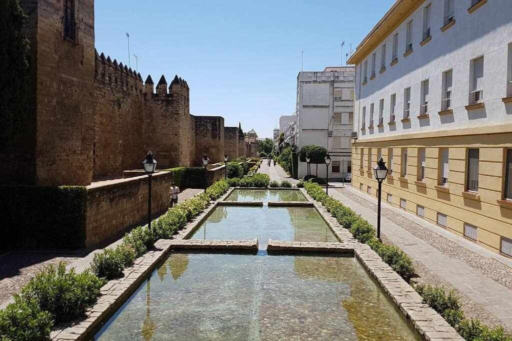 Fantastico Apartamento Junto A La Juderia Córdoba Exteriör bild