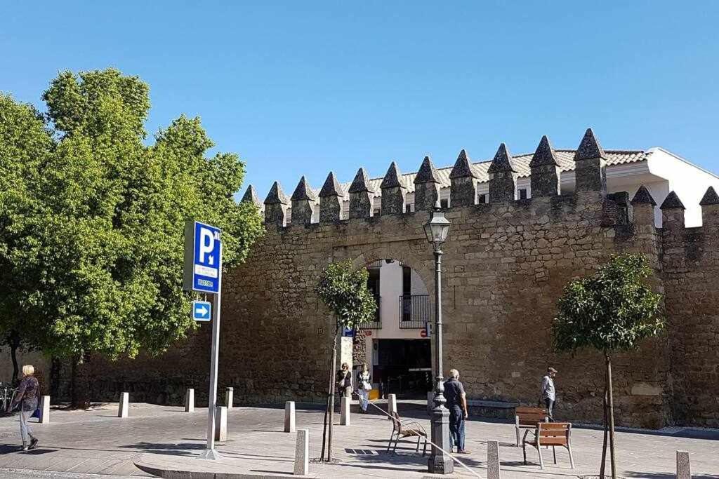 Fantastico Apartamento Junto A La Juderia Córdoba Exteriör bild