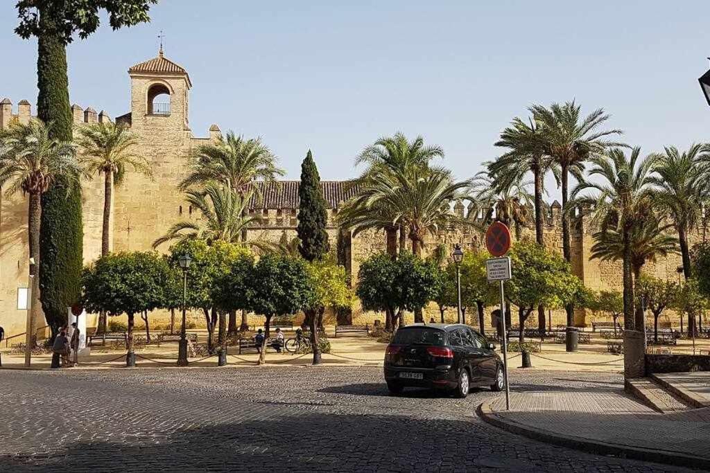 Fantastico Apartamento Junto A La Juderia Córdoba Exteriör bild