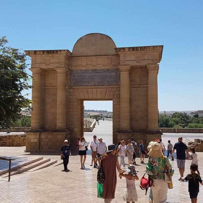 Fantastico Apartamento Junto A La Juderia Córdoba Exteriör bild